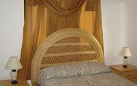 Bedroom of the Apart-Hotel PERLA DE SOSUA - Sosua - Dominican Republic